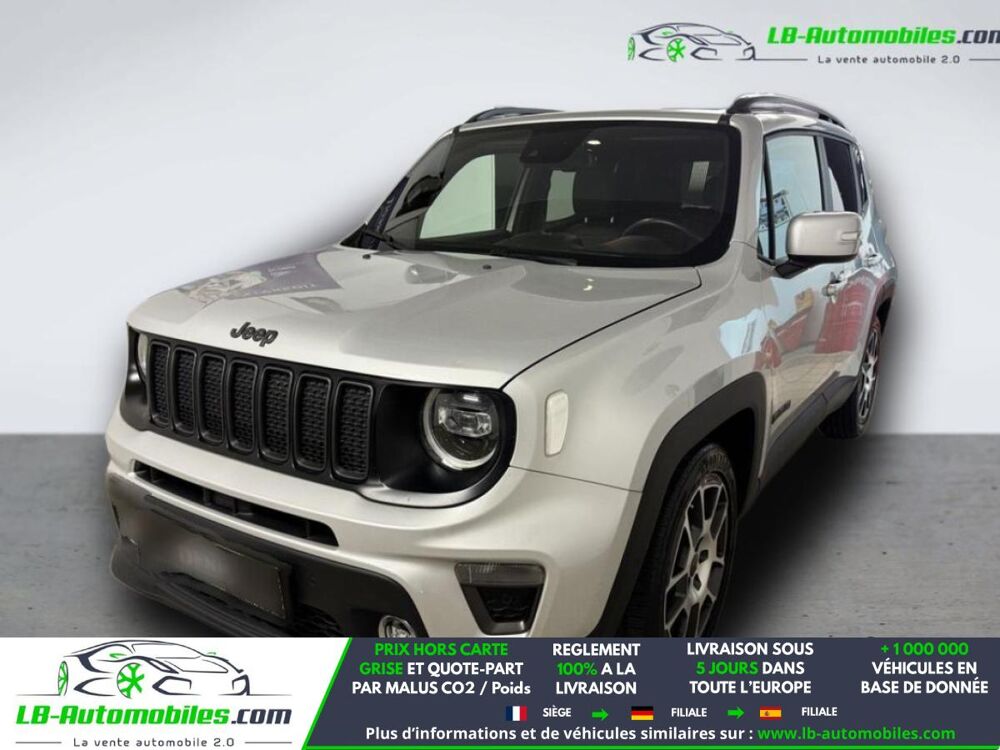 Renegade 1.0 GSE 120 ch BVM 2020 occasion 31850 Beaupuy