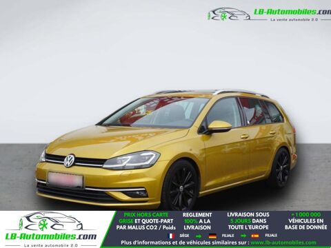 Annonce voiture Volkswagen Golf SW 18490 €