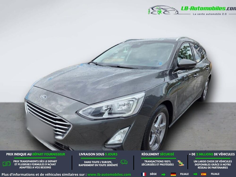 Focus 1.0 EcoBoost 125 mHEV BVA 2019 occasion 31850 Beaupuy