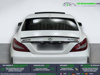 Classe CLS COUPE 63 AMG BVA 2017 occasion 31850 Beaupuy