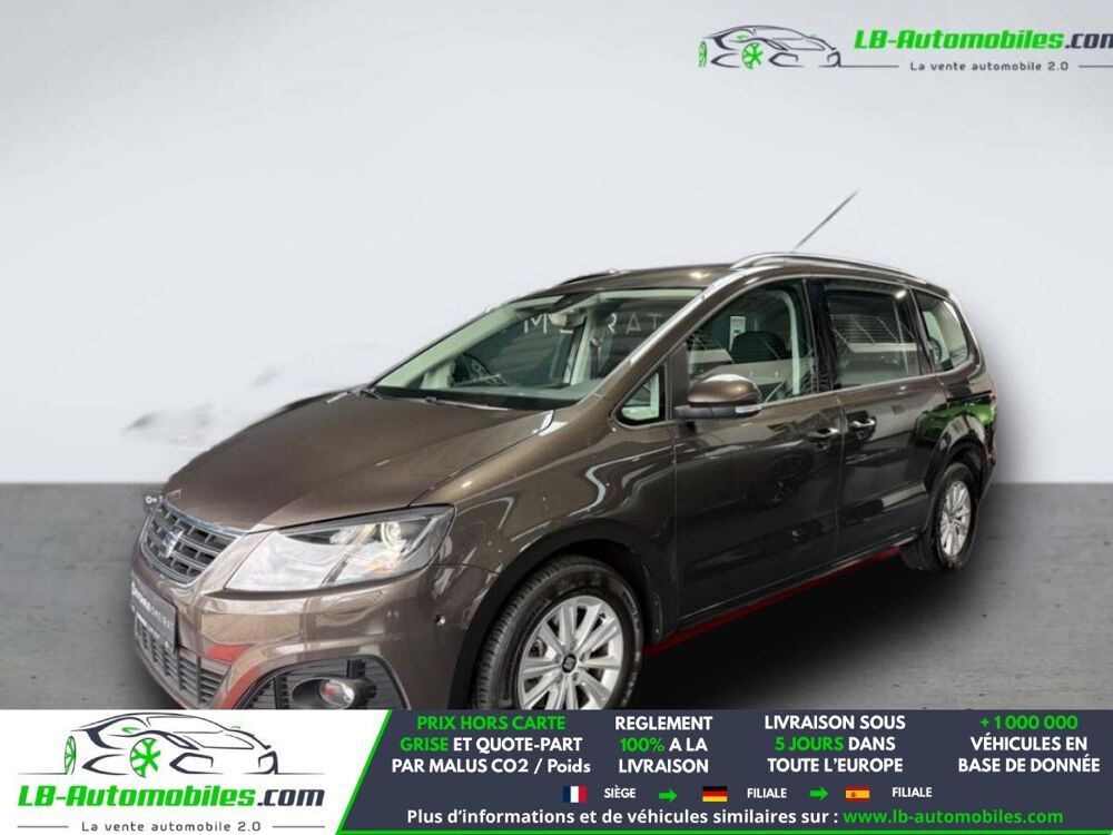 Alhambra 1.4 TSI 150 BVA 2018 occasion 31850 Beaupuy