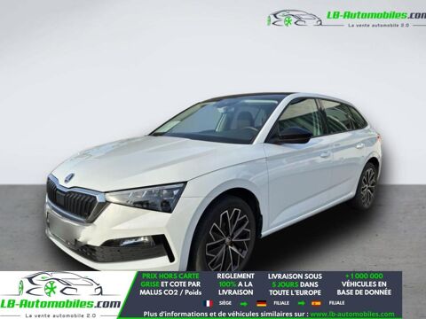 Skoda Scala 1.6 TDI 116 ch BVA 2019 occasion Beaupuy 31850