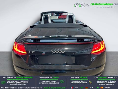 TT 2.0 TFSI 230 2015 occasion 31850 Beaupuy