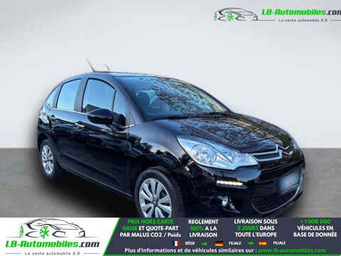 C3 PureTech 82 BVM 2015 occasion 31850 Beaupuy