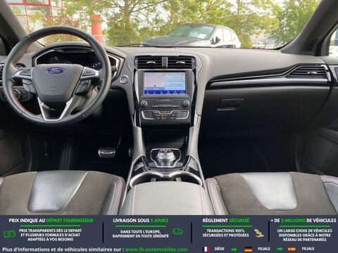 Mondeo 2.0 EcoBlue 190 BVA 2020 occasion 31850 Beaupuy