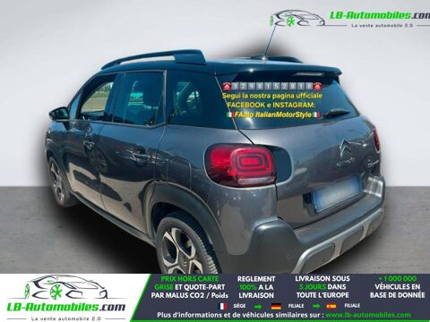 C3 Aircross PureTech 130 BVA 2020 occasion 31850 Beaupuy