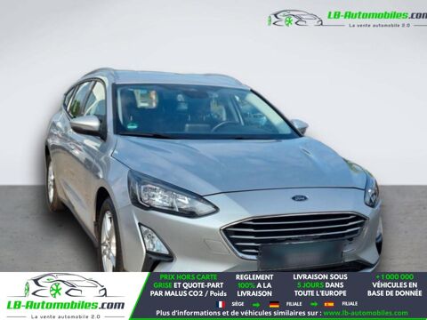 Focus 1.0 Flexifuel 125 mHEV BVA 2022 occasion 31850 Beaupuy