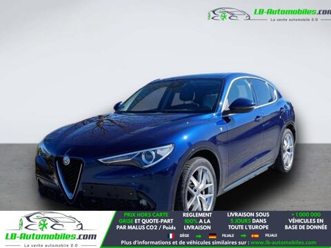 Annonce voiture Alfa Romeo Stelvio 36200 €
