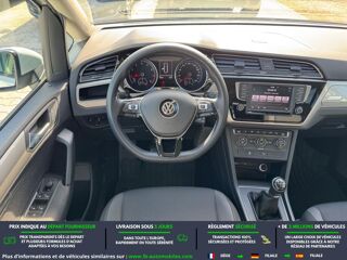 Touran 1.2 TSI 110 BMT 7pl 2016 occasion 31850 Beaupuy