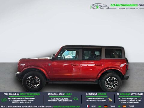Bronco 2.7l V6 EcoBoost 335 ch BVA 2025 occasion 31850 Beaupuy
