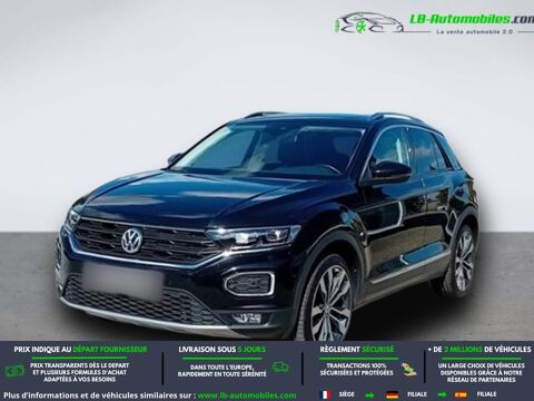 Annonce voiture Volkswagen T-ROC 20899 €