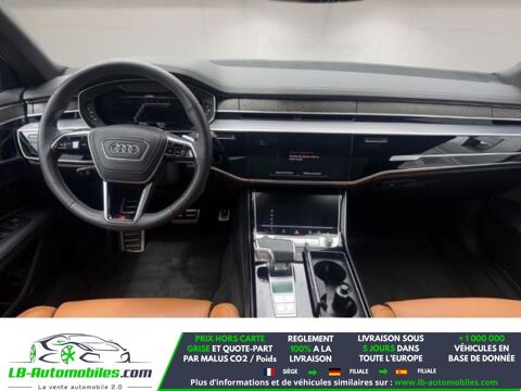 S8 V8 4.0 TFSI 571 BVA Quattro 2023 occasion 31850 Beaupuy