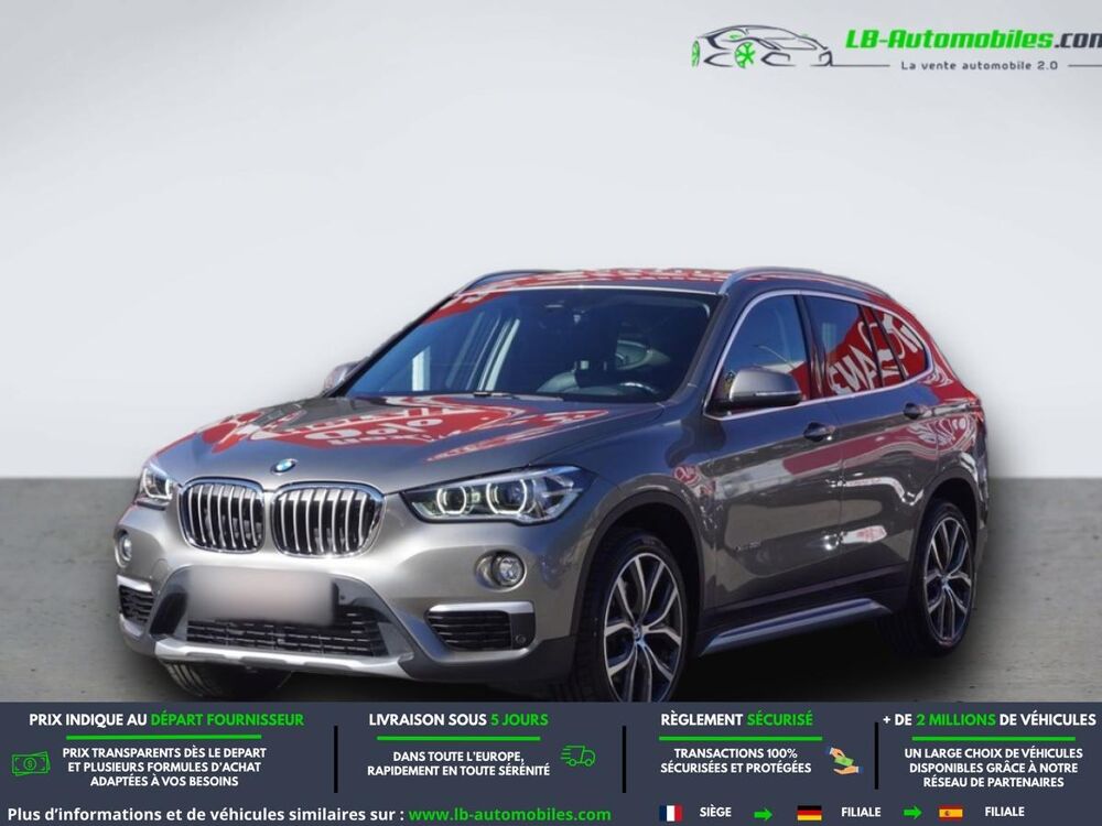 X1 xDrive 20i 192 ch BVA 2017 occasion 31850 Beaupuy
