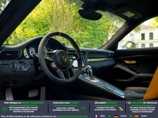 911 4.0i 500 PDK 2016 occasion 31850 Beaupuy