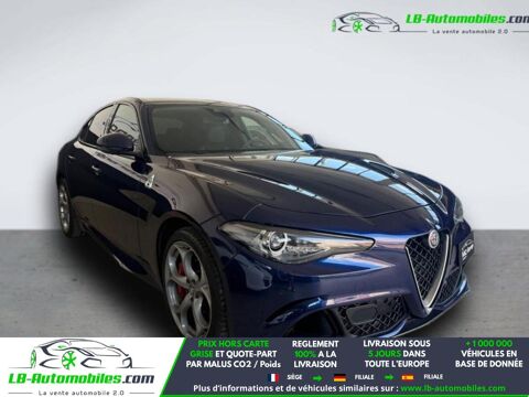 Giulia 2.9 V6 510 ch BVA 2017 occasion 31850 Beaupuy