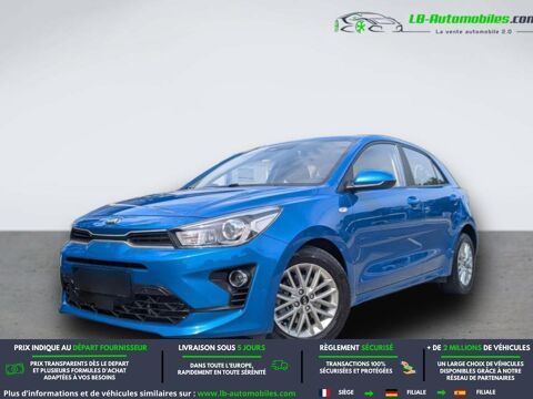Kia Rio 1.0L T-GDi 120 ch BVA 2020 occasion Beaupuy 31850