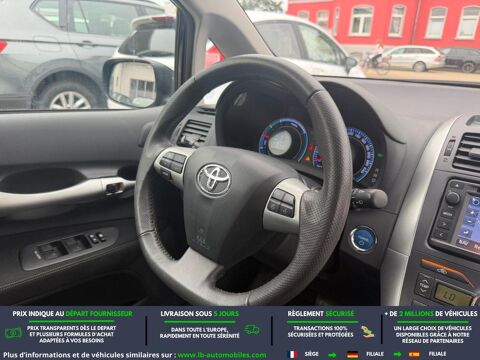 Auris 100 VVT-i 2012 occasion 31850 Beaupuy