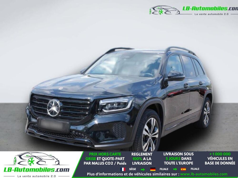 GLB 220 d BVA 4Matic 2024 occasion 31850 Beaupuy
