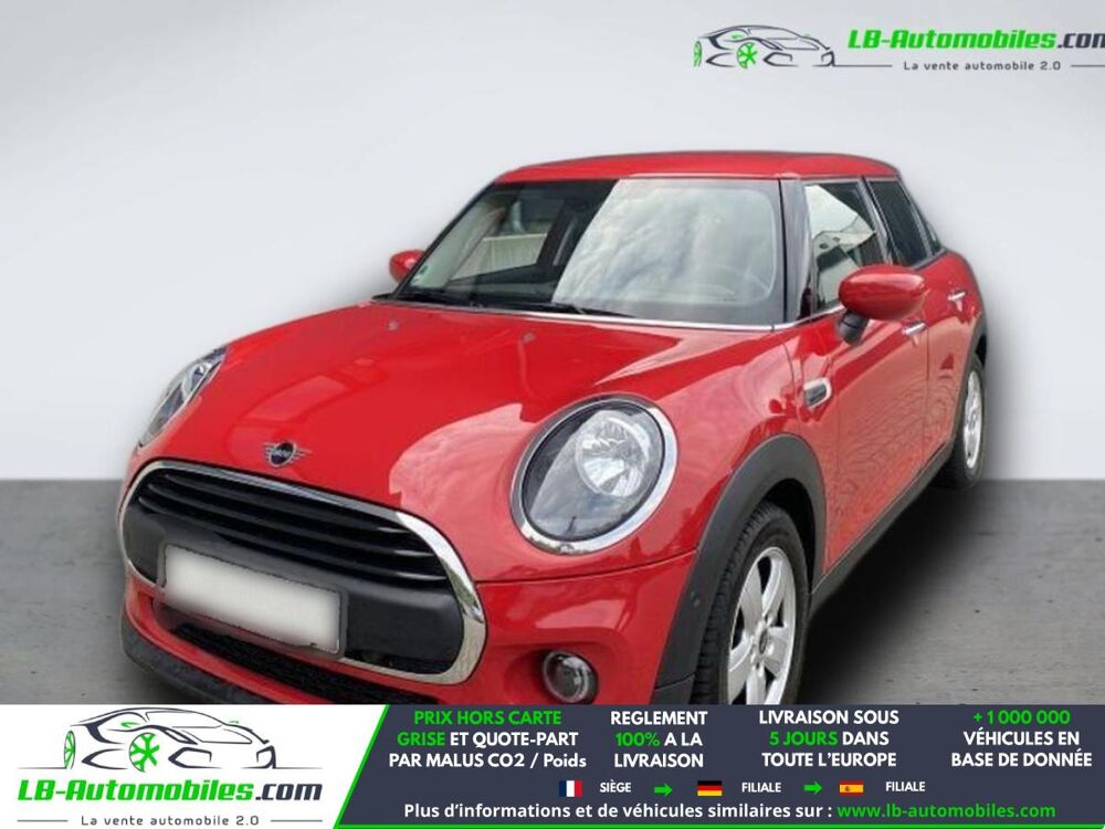 Countryman 102 ch BVA 2021 occasion 31850 Beaupuy