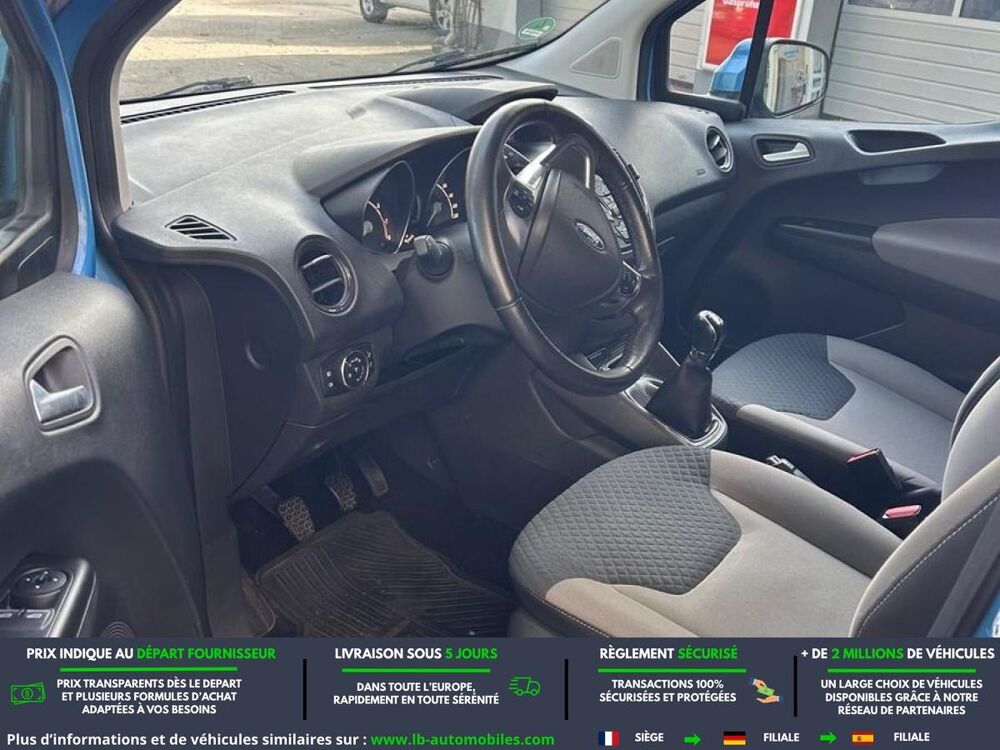 Tourneo VP 1.0 EcoBoost 100 2017 occasion 31850 Beaupuy