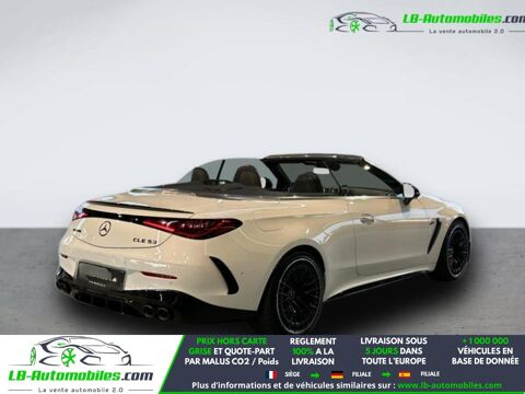 Classe E 53 AMG EQBoost BVA 4-Matic+ 2025 occasion 31850 Beaupuy