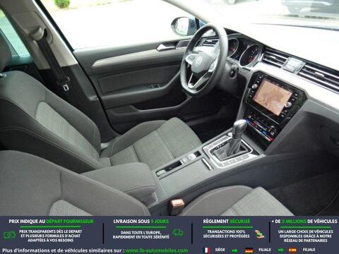 Passat 1.6 TDI 120 BVA 2022 occasion 31850 Beaupuy