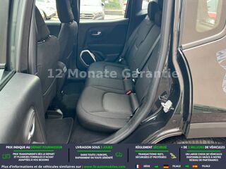 Renegade 1.4 MultiAir 140 ch BVA 2016 occasion 31850 Beaupuy