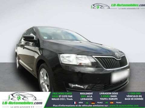 Skoda Rapid 1.0 TSI 110 ch BVM 2018 occasion Beaupuy 31850