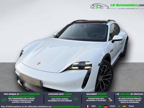 Porsche Taycan 4S 571 ch 5 Places 2023 occasion Beaupuy 31850