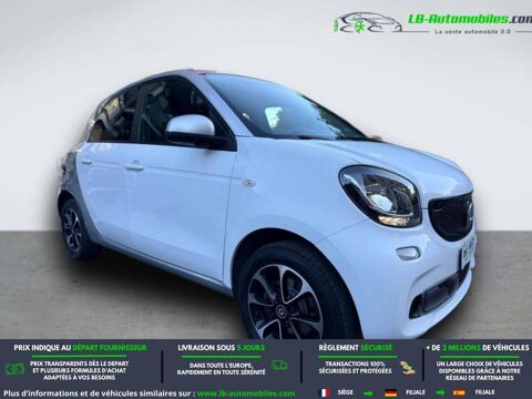 ForFour 1.0 71 ch BVA 2018 occasion 31850 Beaupuy