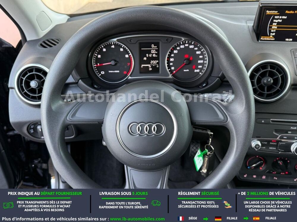 A1 1.0 TFSI 95 2018 occasion 31850 Beaupuy