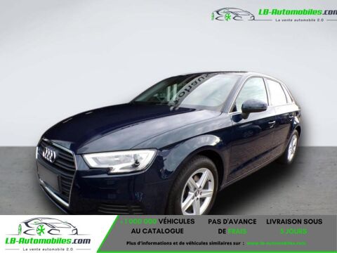 Audi A3 TFSI 115 BVA 2017 occasion Beaupuy 31850
