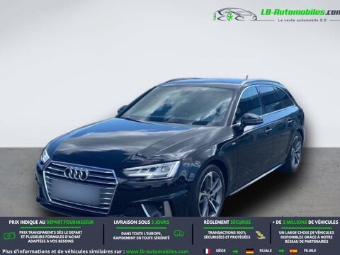 A4 45 TFSI 245 BVA Quattro 2019 occasion 31850 Beaupuy