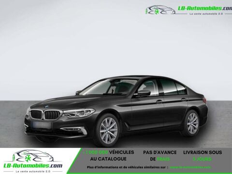 BMW S&eacute;rie 5 530d 265 ch BVA 2019 occasion Beaupuy 31850