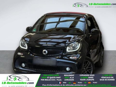 Annonce voiture Smart ForTwo 21400 €