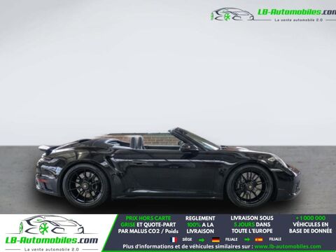 911 Turbo S 3.8i 650 PDK 2023 occasion 31850 Beaupuy