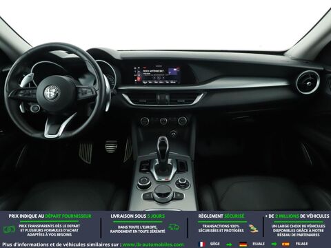 Stelvio 2.2 210 ch Q4 BVA 2020 occasion 31850 Beaupuy