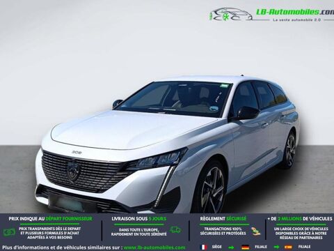 Peugeot 308 131ch BVA 2025 occasion Beaupuy 31850