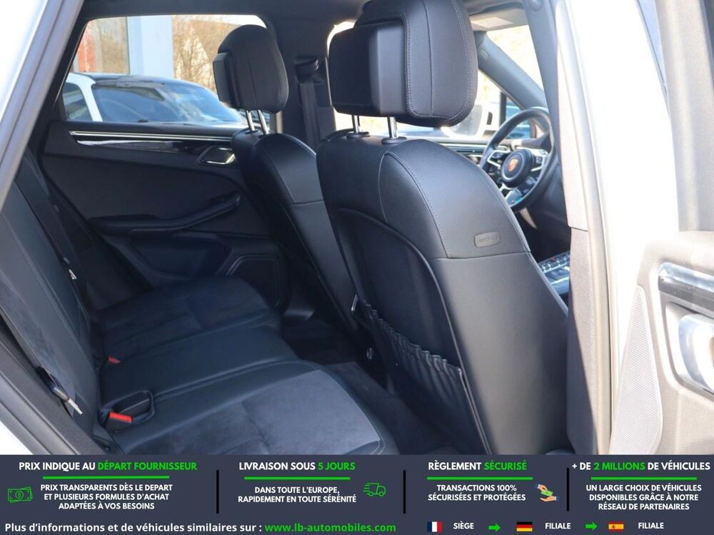 Macan 2.0 250 ch 2018 occasion 31850 Beaupuy