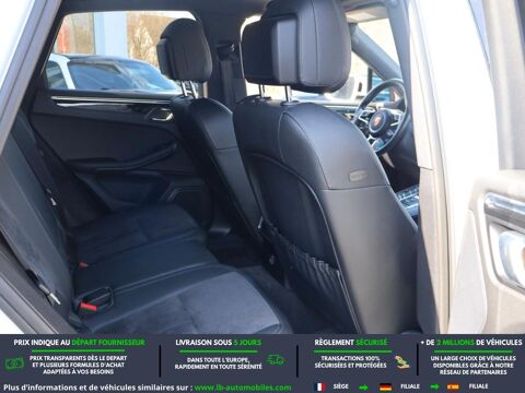 Macan 2.0 250 ch 2018 occasion 31850 Beaupuy
