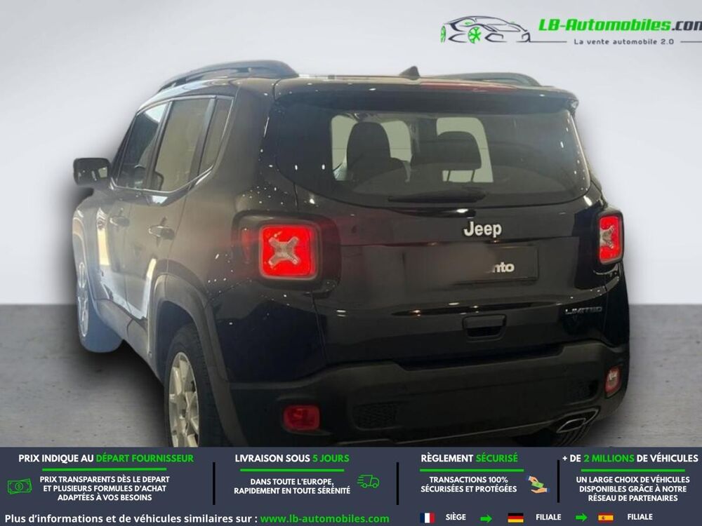 Renegade 1.3 GSE 150 ch BVA 2020 occasion 31850 Beaupuy