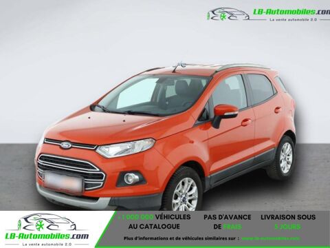 Ford Ecosport 1.5 Ti-VCT 112 BVA 2017 occasion Beaupuy 31850
