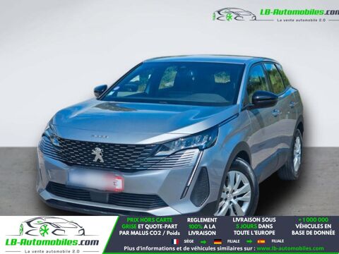 Annonce voiture Peugeot 3008 19900 €