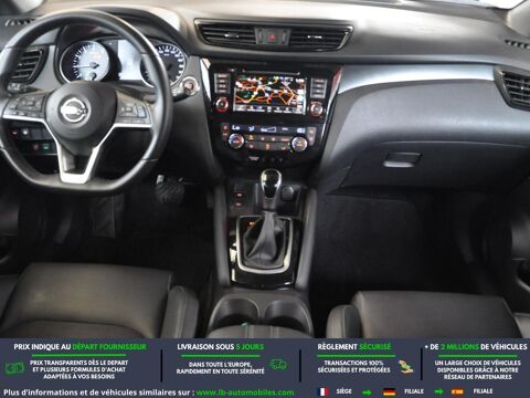 Qashqai 1.3 DIG-T 160 BVA 2020 occasion 31850 Beaupuy