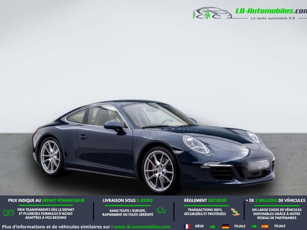 911 S 3.8i 400 PDK 2013 occasion 31850 Beaupuy