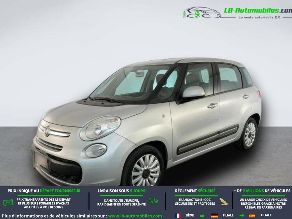500 L Living 1.6 Multijet 16V 120 ch BVM 2016 occasion 31850 Beaupuy