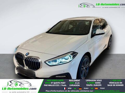 Annonce voiture BMW Série 1 21400 €