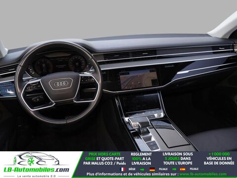 A8 50 TDI 286 BVA Quattro 2023 occasion 31850 Beaupuy