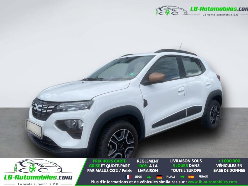 Spring 48 kW 65 ch 2023 occasion 31850 Beaupuy