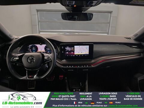 Octavia 2.0 TDI 200 ch BVA 2023 occasion 31850 Beaupuy